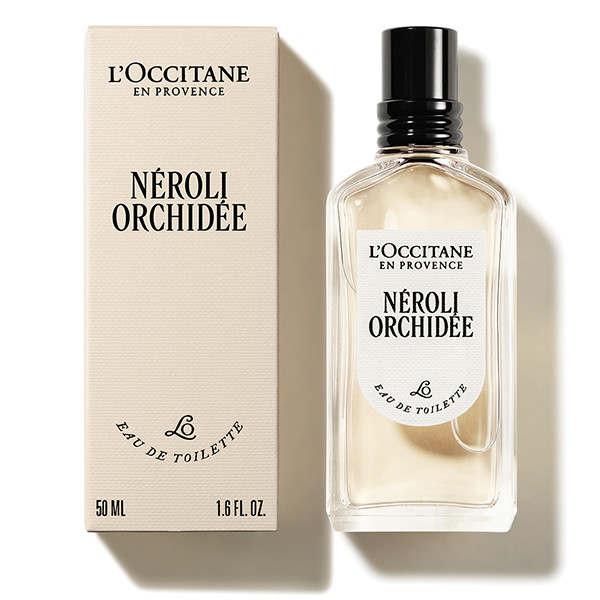 N&eacute;roli & Orchid&eacute;e L'Occitane