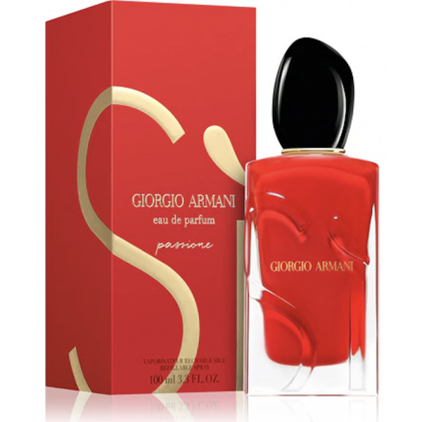 S&igrave; Passione Giorgio Armani