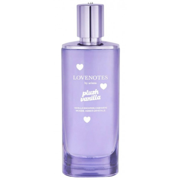 Lovenotes Plush Vanilla Ariana Grande