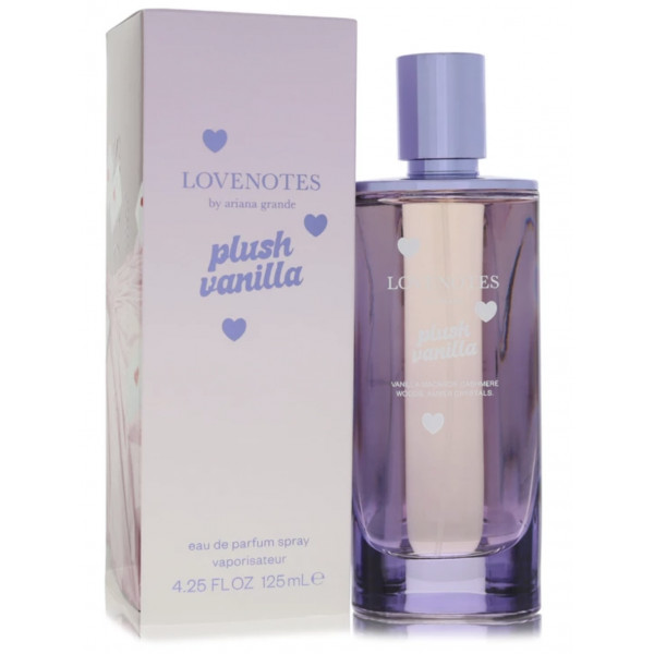 Lovenotes Plush Vanilla Ariana Grande