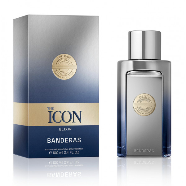 The Icon Elixir Antonio Banderas