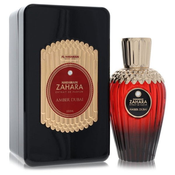 Zahara Amber Duba&iuml; Al Haramain