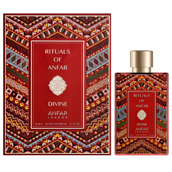 Rituals Of Anfar Divine Anfar