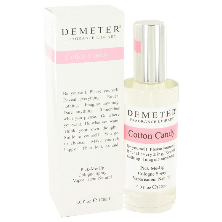 demeter fragrance library cotton candy