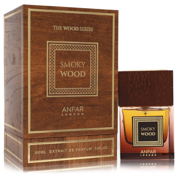 Smoky Wood Anfar