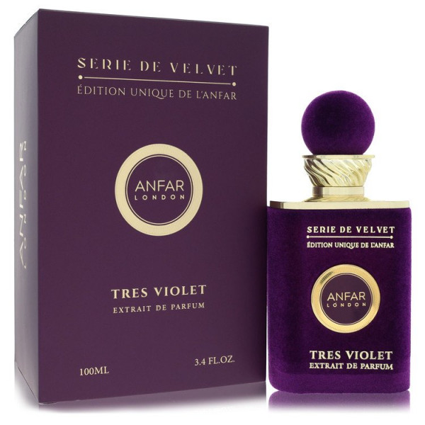 Tres Violet Anfar