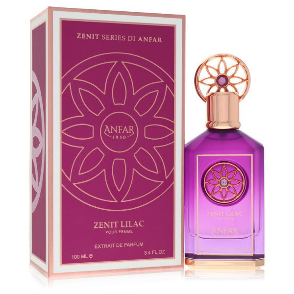 Zenit Lilac Pour Femme Anfar