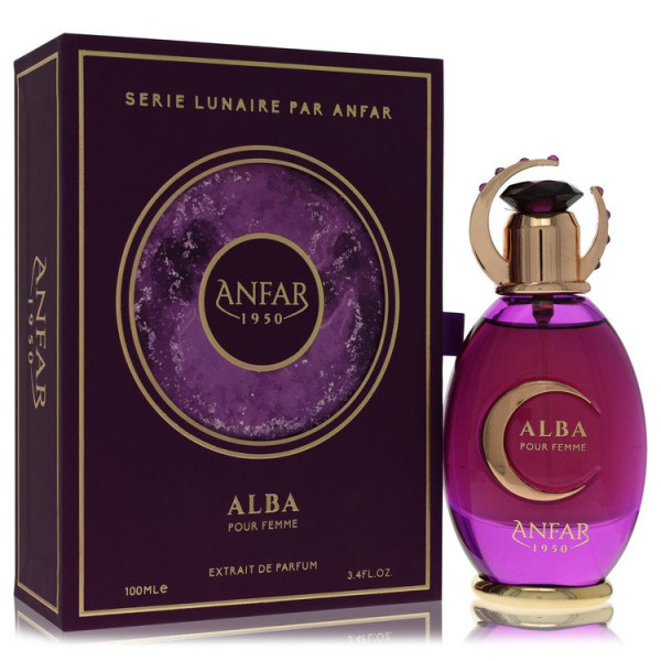Alba Pour Femme Anfar