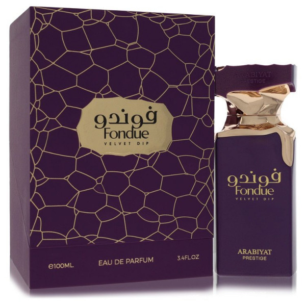 Fondue Velvet Dip Arabiyat Prestige