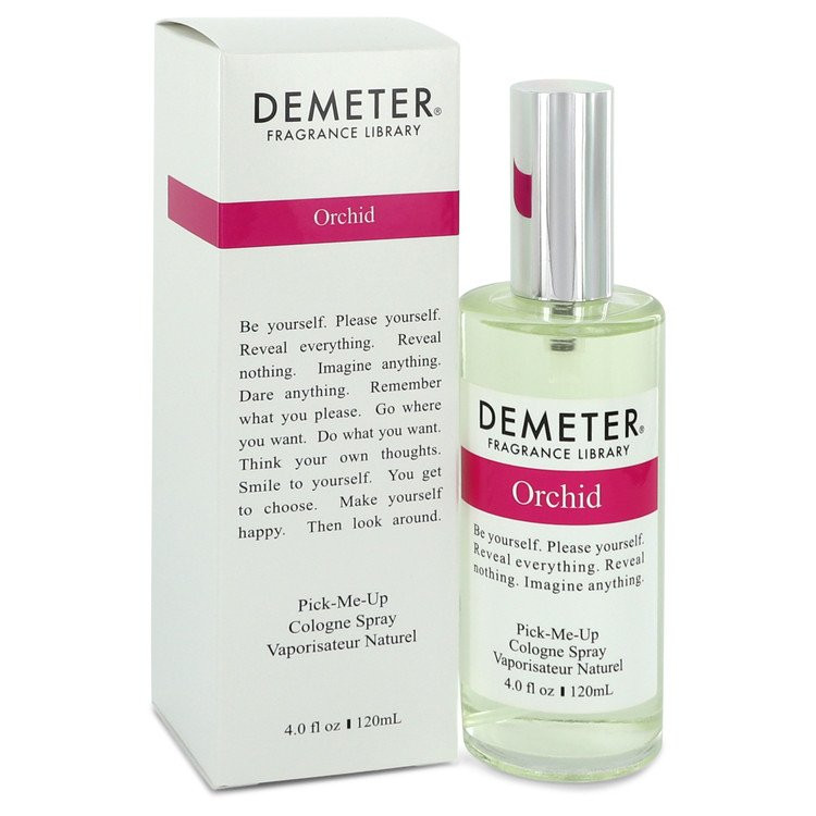 demeter fragrance library orchid woda kolońska 120 ml   