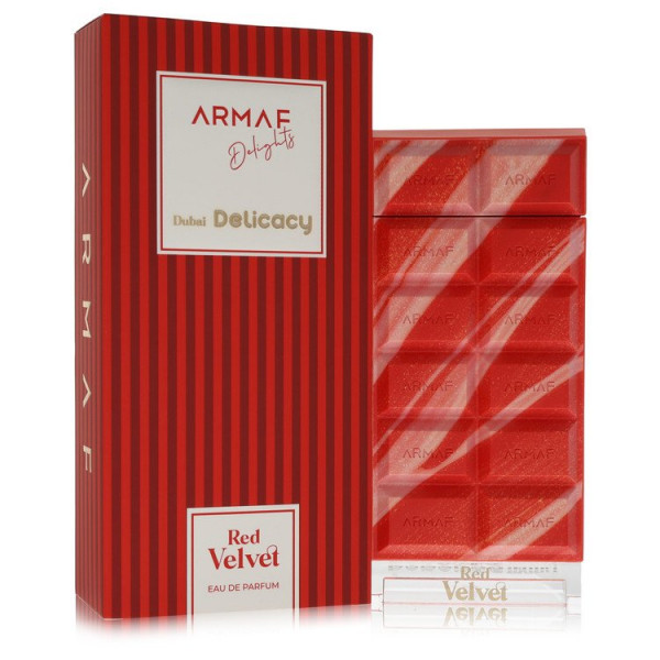 Dubai Delicacy Red Velvet Armaf