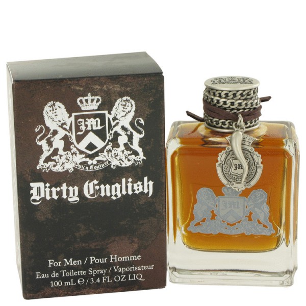 Dirty English Juicy Couture