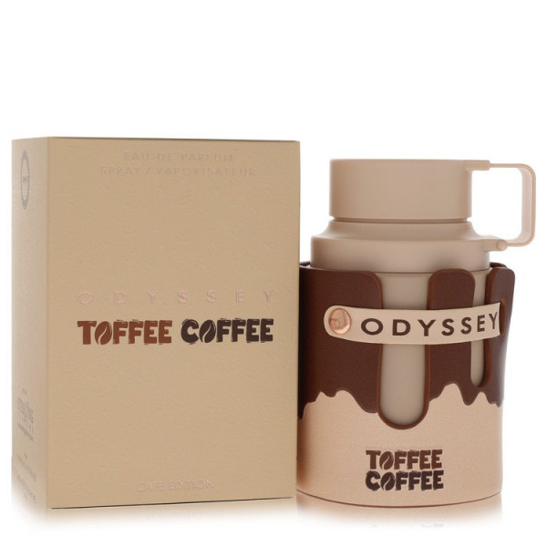 Odyssey Toffee Coffee Armaf