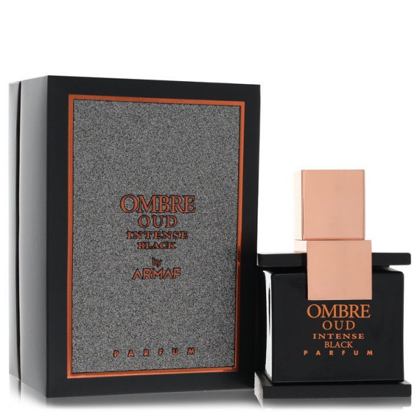 Ombre Oud Intense Black Armaf