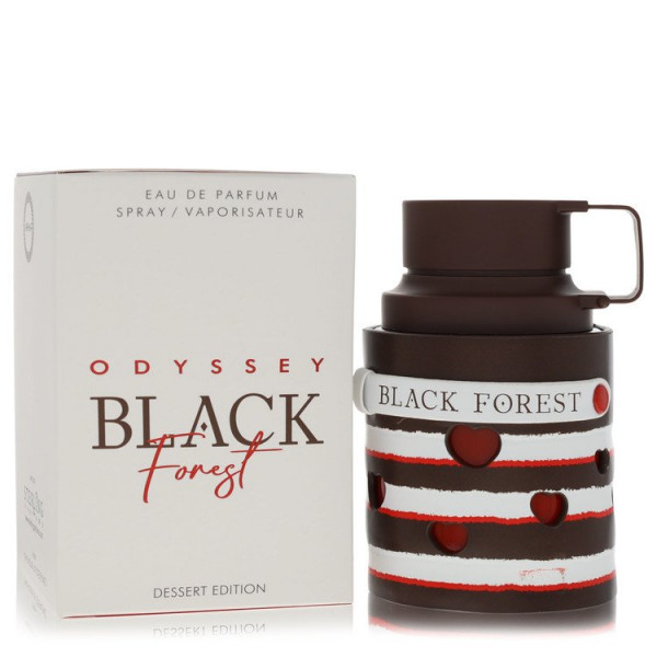 Odyssey Black Forest Armaf