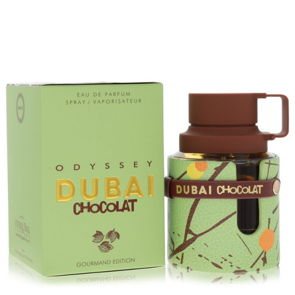 Odyssey Duba&iuml; Chocolat Armaf