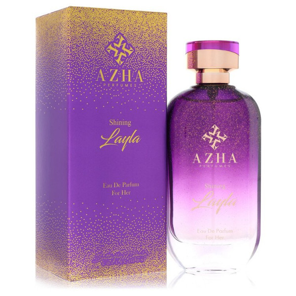Shining Layla Azha