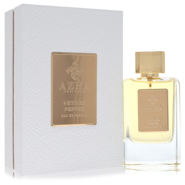 Vetiver Pepper Azha