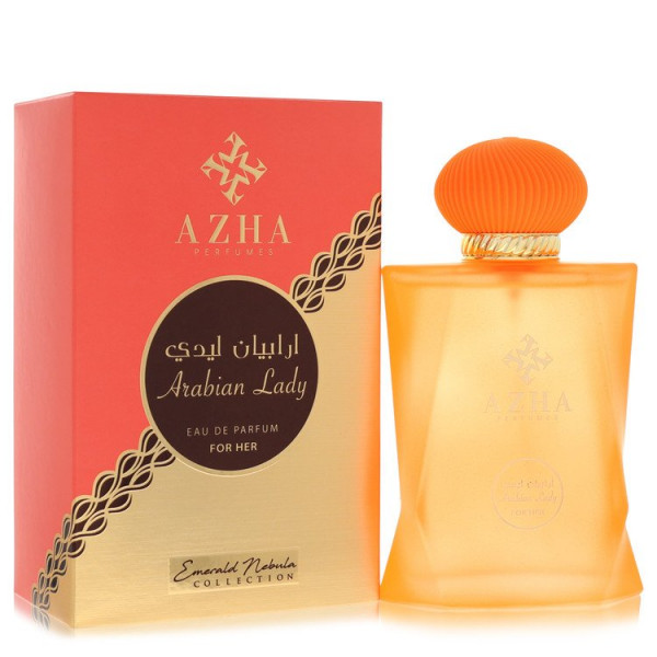 Arabian Lady Azha