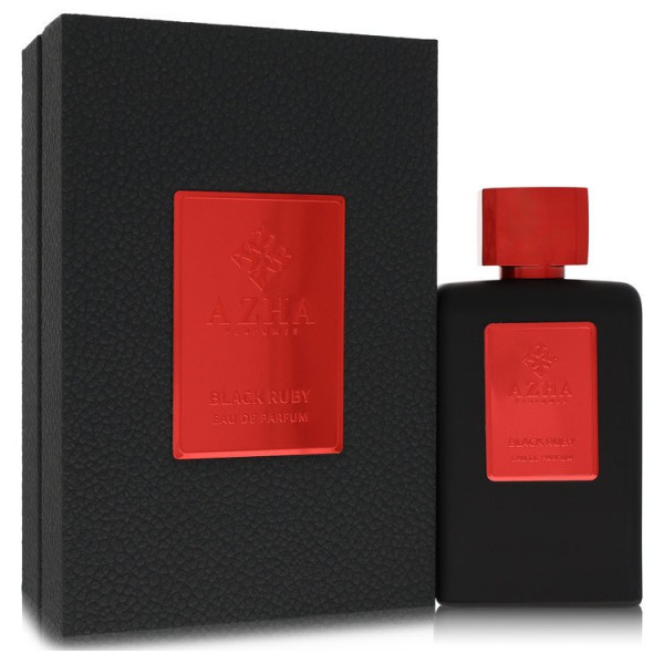 Black Ruby Azha