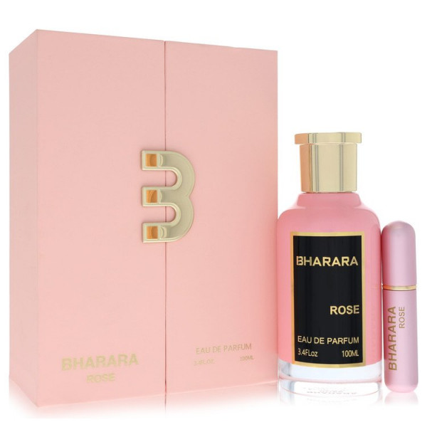 Bharara Rose Bharara Beauty