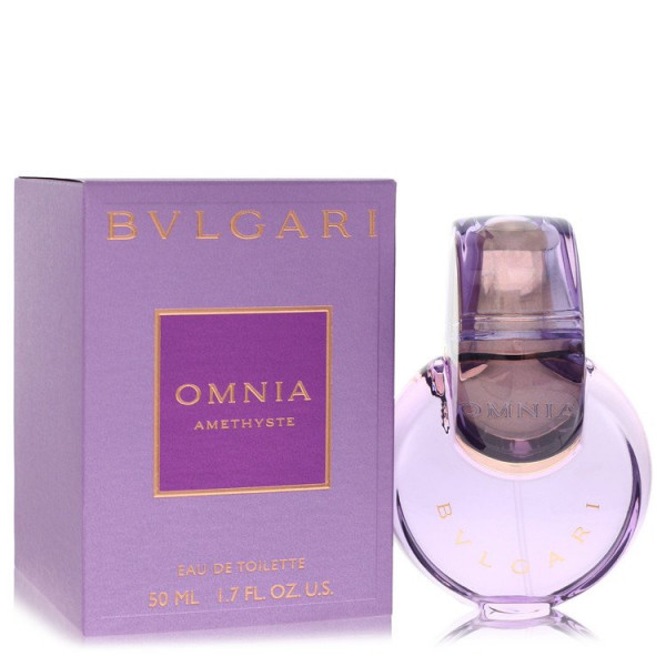 Omnia Amethyste Bvlgari