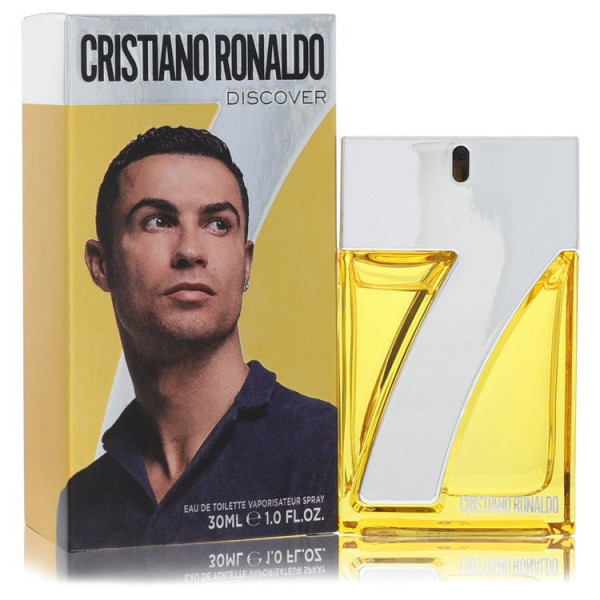 Discover Cristiano Ronaldo
