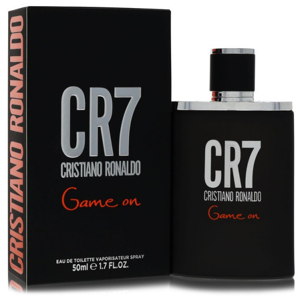 CR7 Game On Cristiano Ronaldo