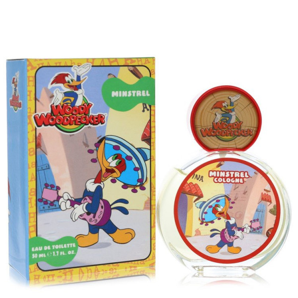 Woody Woodpecker Minstrel First American Brands