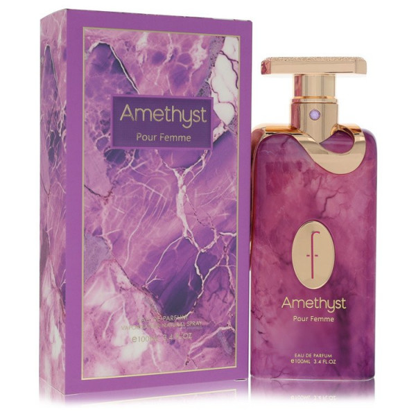 Amethyst Pour Femme Flavia