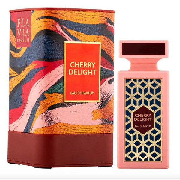 Cherry Delight Flavia