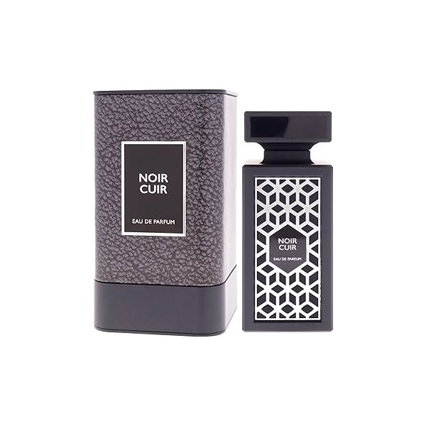 Noir Cuir Flavia
