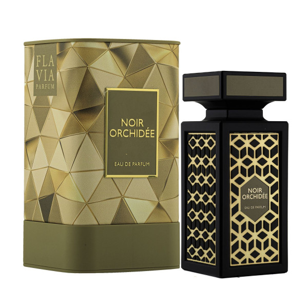 Noir Orchid&eacute;e Flavia