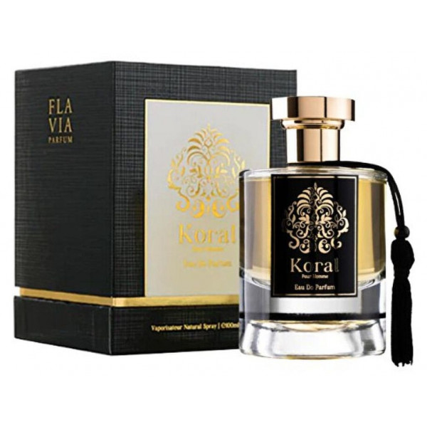 Koral Pour Homme Flavia