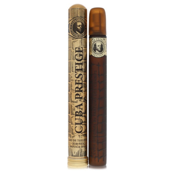 Cuba Prestige Legacy Fragluxe