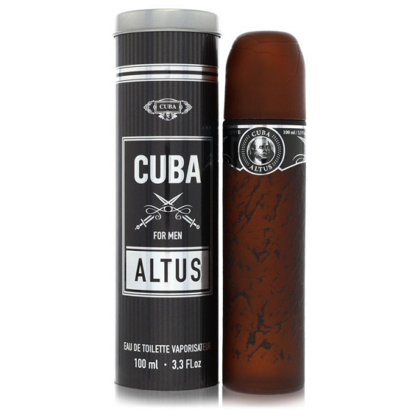 Cuba Altus Fragluxe