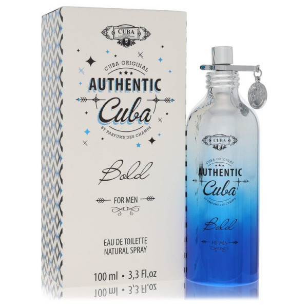 Cuba Authentic Bold Fragluxe