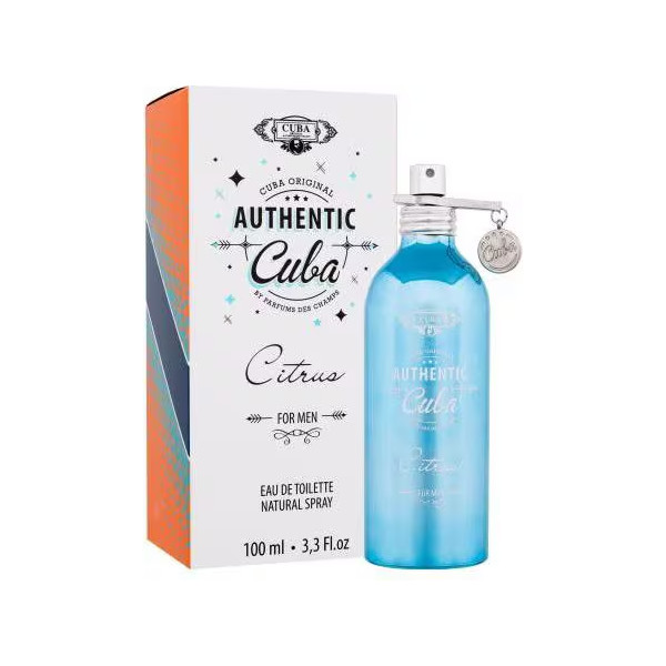 Cuba Authentic Citrus Fragluxe