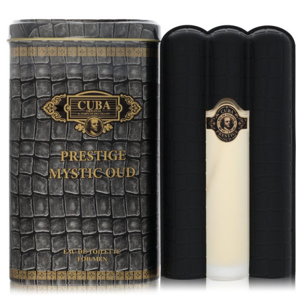 Cuba Prestige Mystic Oud Fragluxe