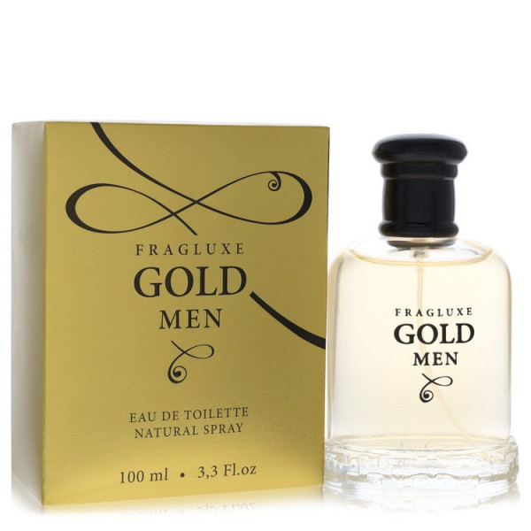 Gold Men Fragluxe