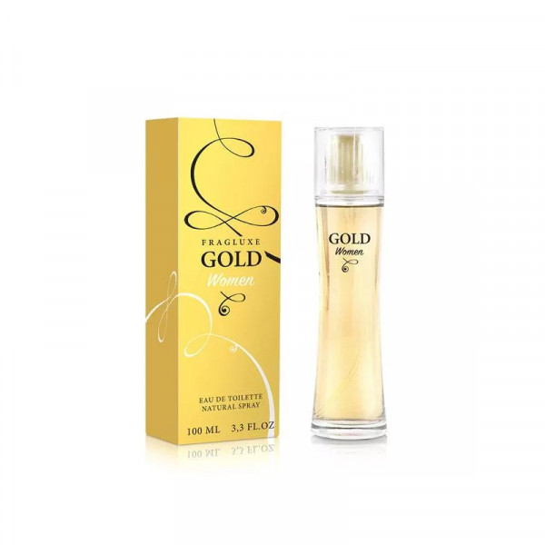 Gold Women Fragluxe