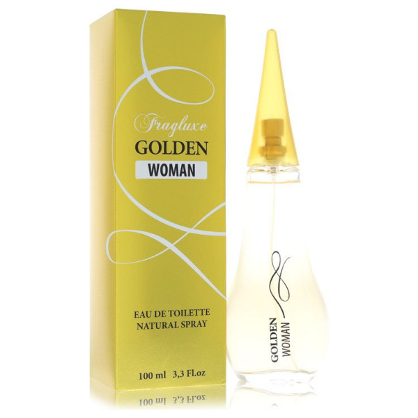 Golden Woman Fragluxe