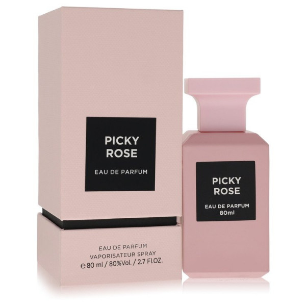 Picky Rose Fragrance World