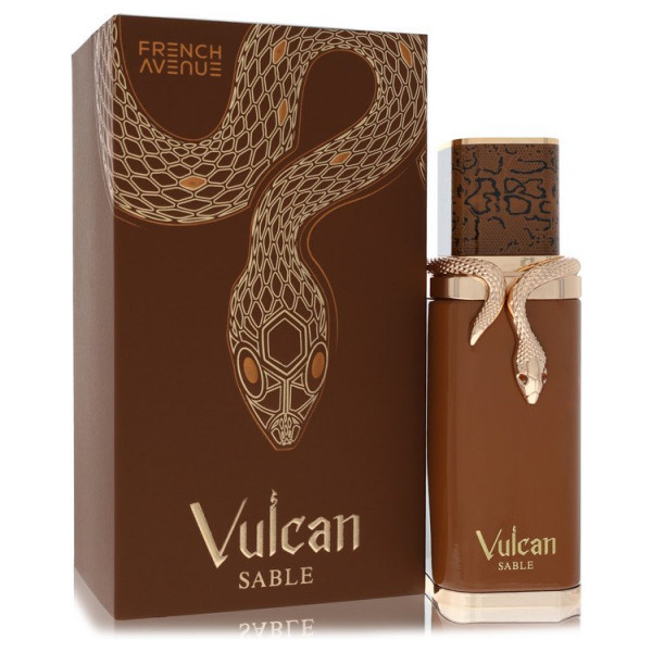 Vulcan Sable Fragrance World