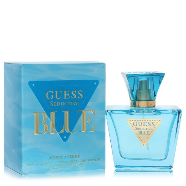 Guess Seductive Blue Guess