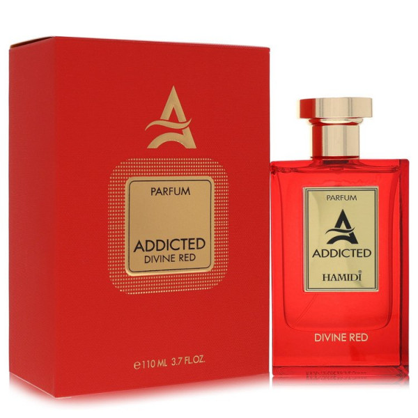Addicted Divine Red Hamidi