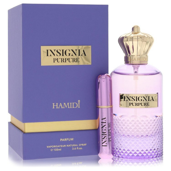 Insignia Purpure Hamidi