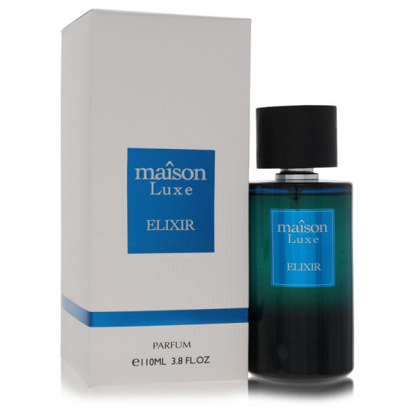 Ma&icirc;son Luxe Elixir Hamidi