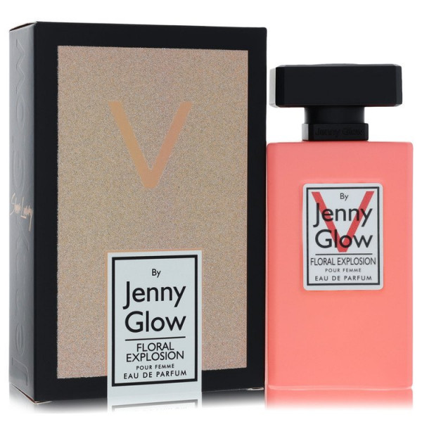Floral Explosion Jenny Glow