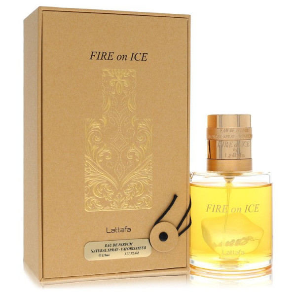 Fire On Ice Lattafa